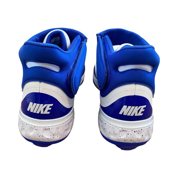 Nike Alpha Huarache Varsity LA Turf Baseball Cleats ShoesFD2744-104 Mens Size 16 - Picture 9 of 13